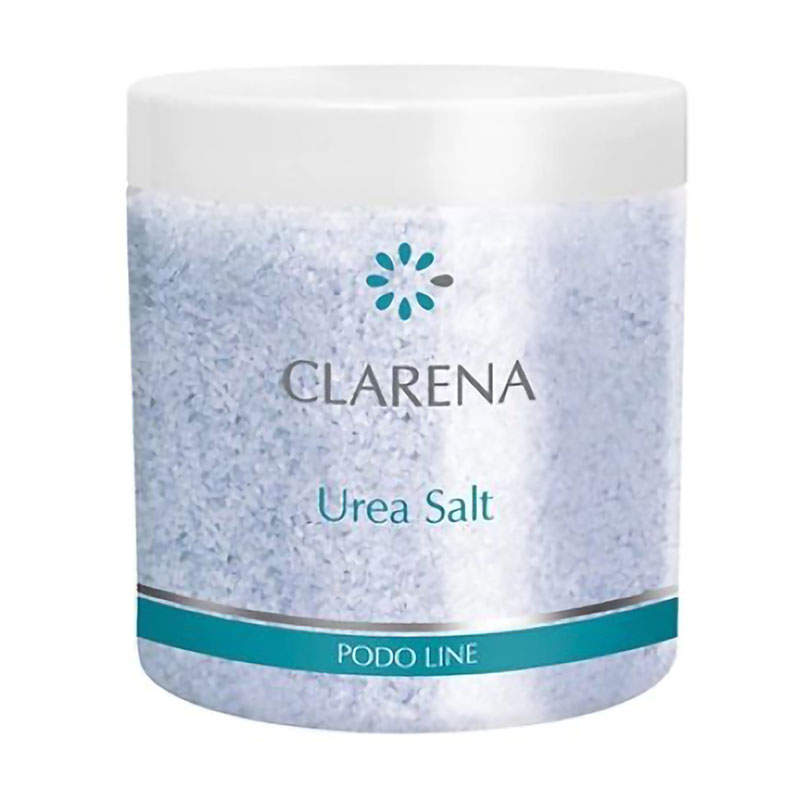Сіль для ванни Clarena Bath Salt With Urea, 600 г